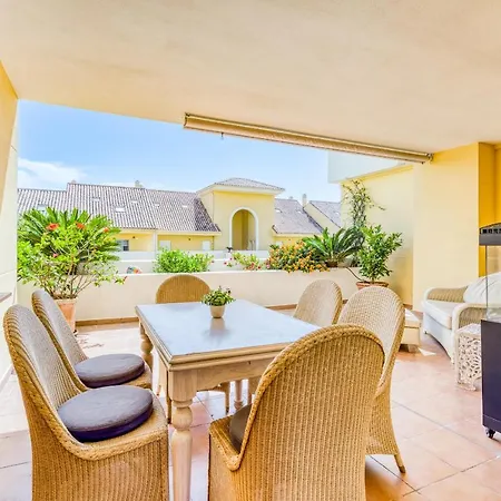 Apartment Hanami Puerto Alto Pa 4-12 Estepona