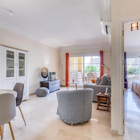 Apartment Hanami Puerto Alto Pa 4-12 Estepona