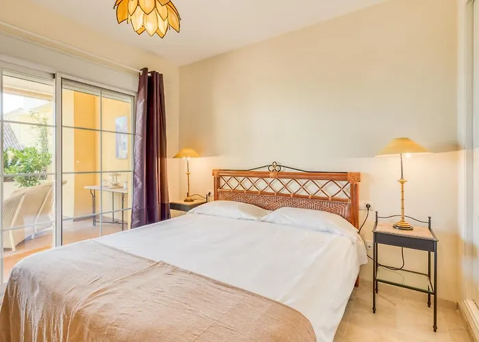 아파트 Hanami Puerto Alto Pa 4-12 *