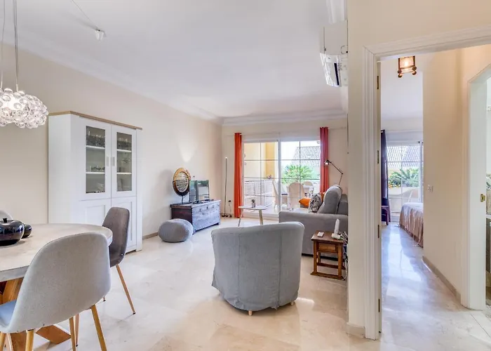 아파트 Hanami Puerto Alto Pa 4-12 에스테포나