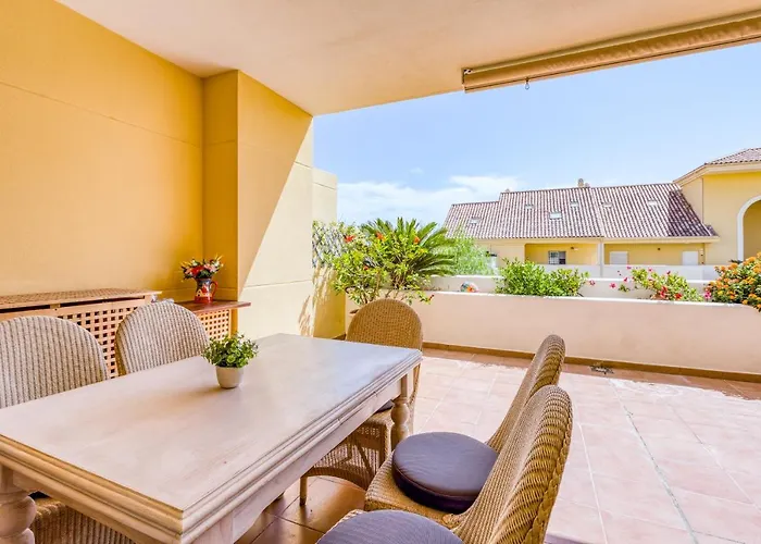 Hanami Puerto Alto Pa 4-12 아파트