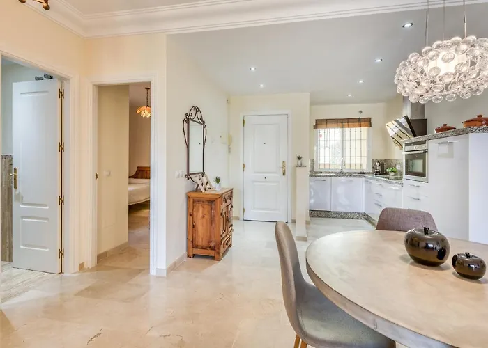 아파트 Hanami Puerto Alto Pa 4-12 *