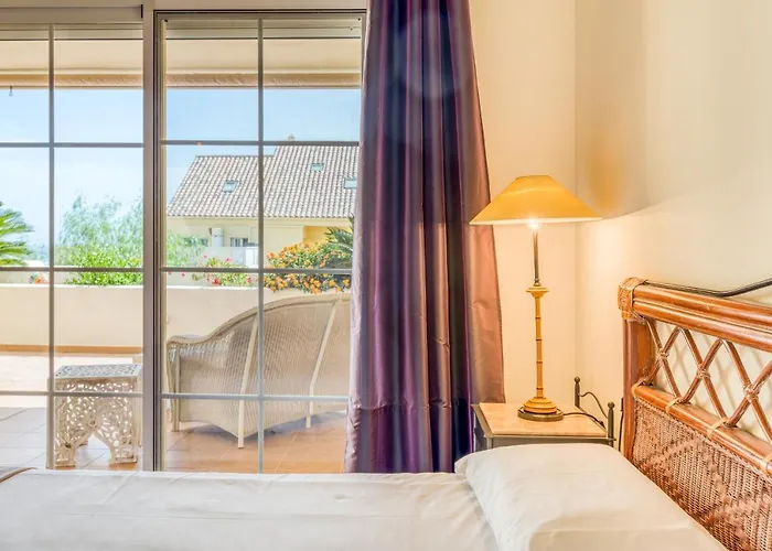 Hanami Puerto Alto Pa 4-12 아파트 *