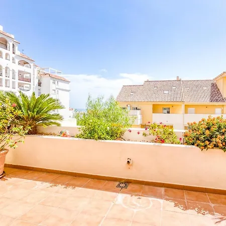 Apartmán Hanami Puerto Alto Pa 4-12