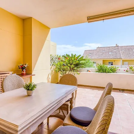 Hanami Puerto Alto Pa 4-12 Apartmán