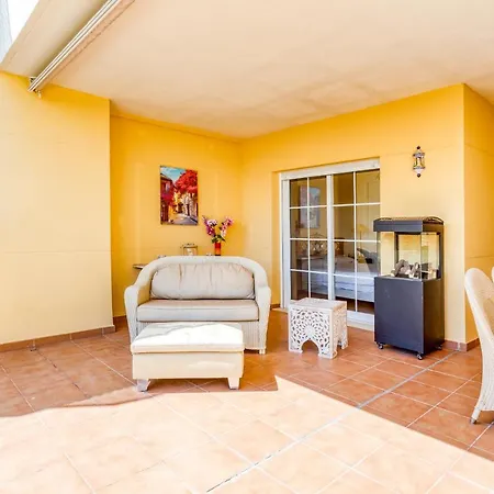 Apartmán Hanami Puerto Alto Pa 4-12