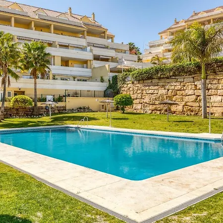 Apartmán Hanami Puerto Alto Pa 4-12 Estepona
