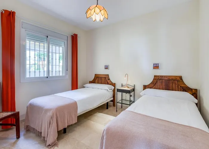 Hanami Puerto Alto Pa 4-12 Lägenhet *