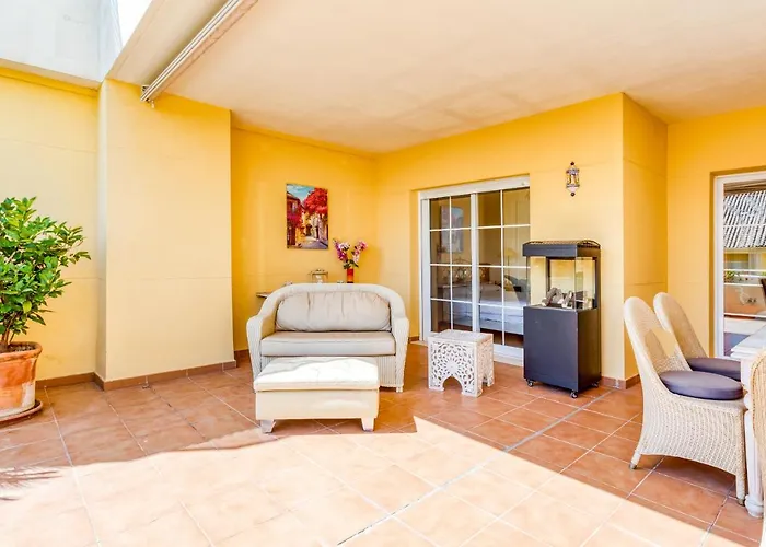 Lägenhet Hanami Puerto Alto Pa 4-12