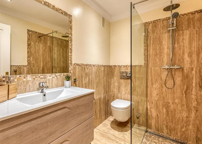 Lägenhet Hanami Puerto Alto Pa 4-12 Estepona